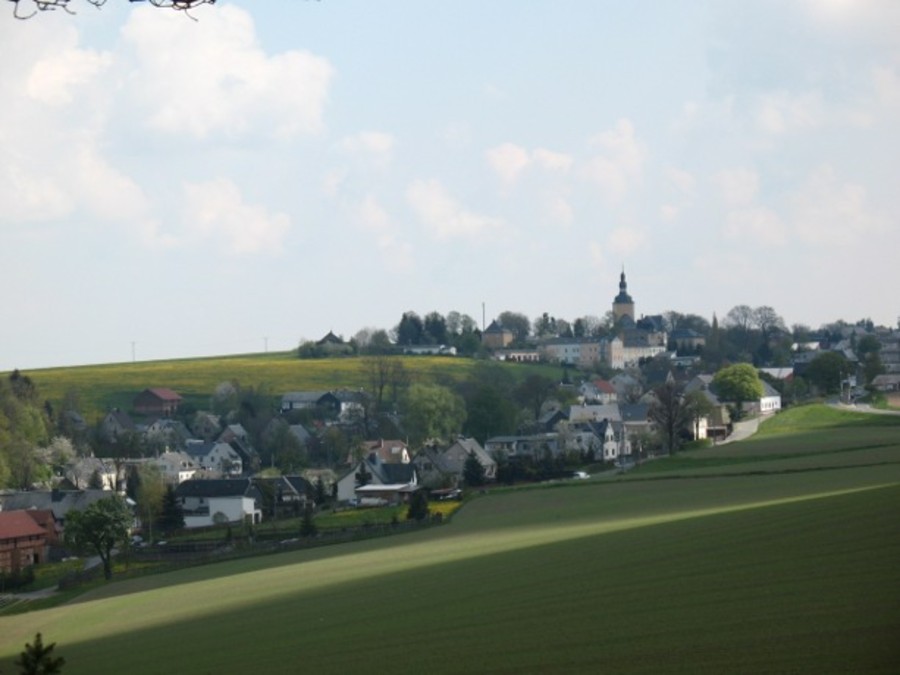 Kirche und Schule